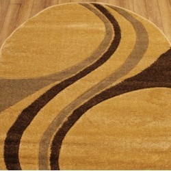 Синтетичний килим Friese Gold F460 beige  - Висока якість за найкращою ціною в Україні